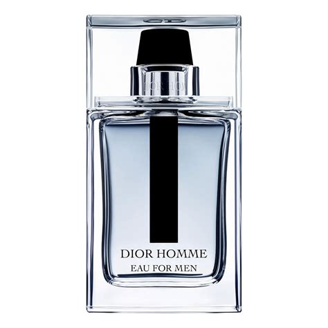 Christian Dior male fragrance